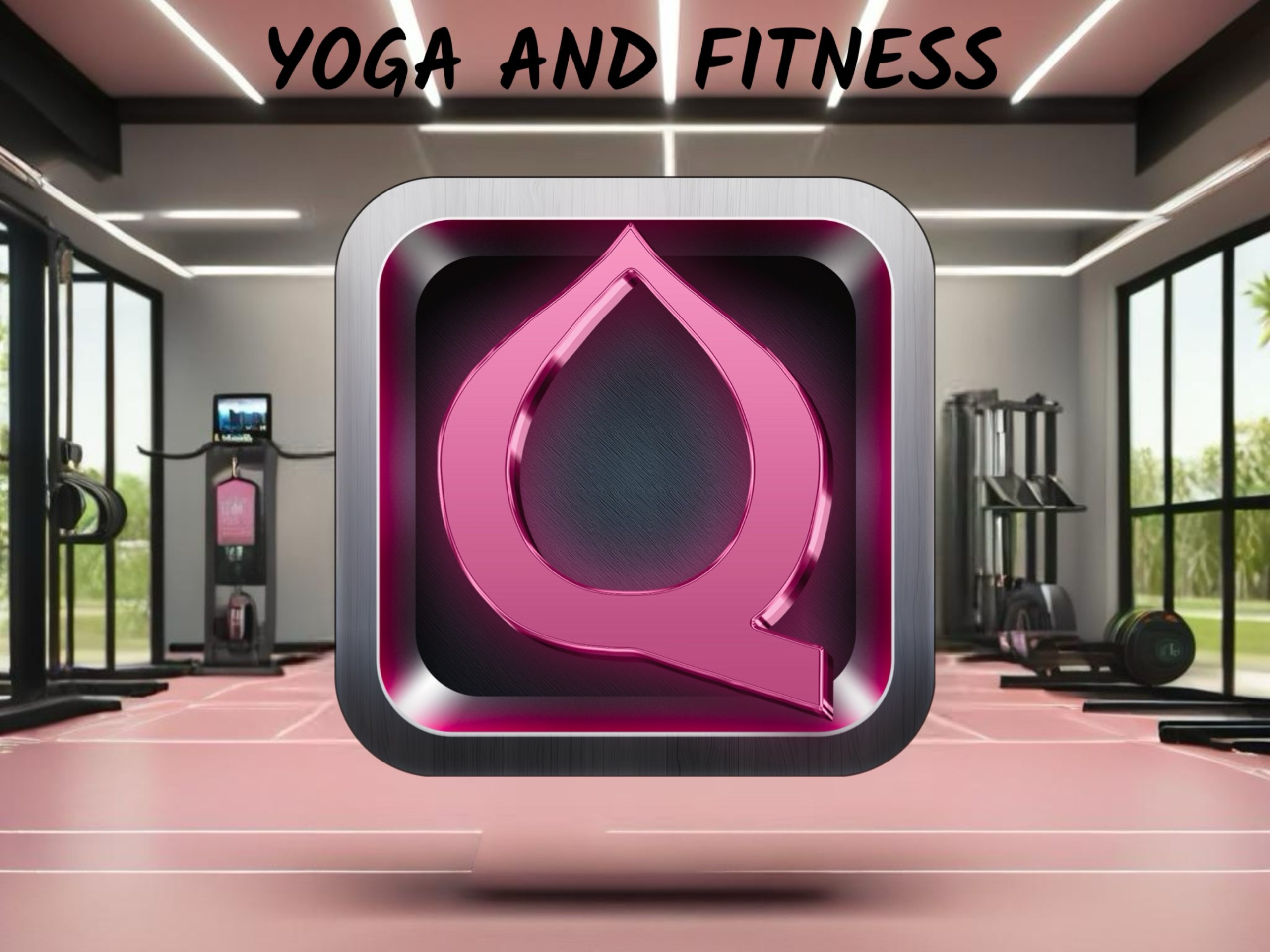 Yoga and fitness