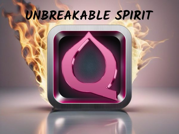 Unbreakable spirit