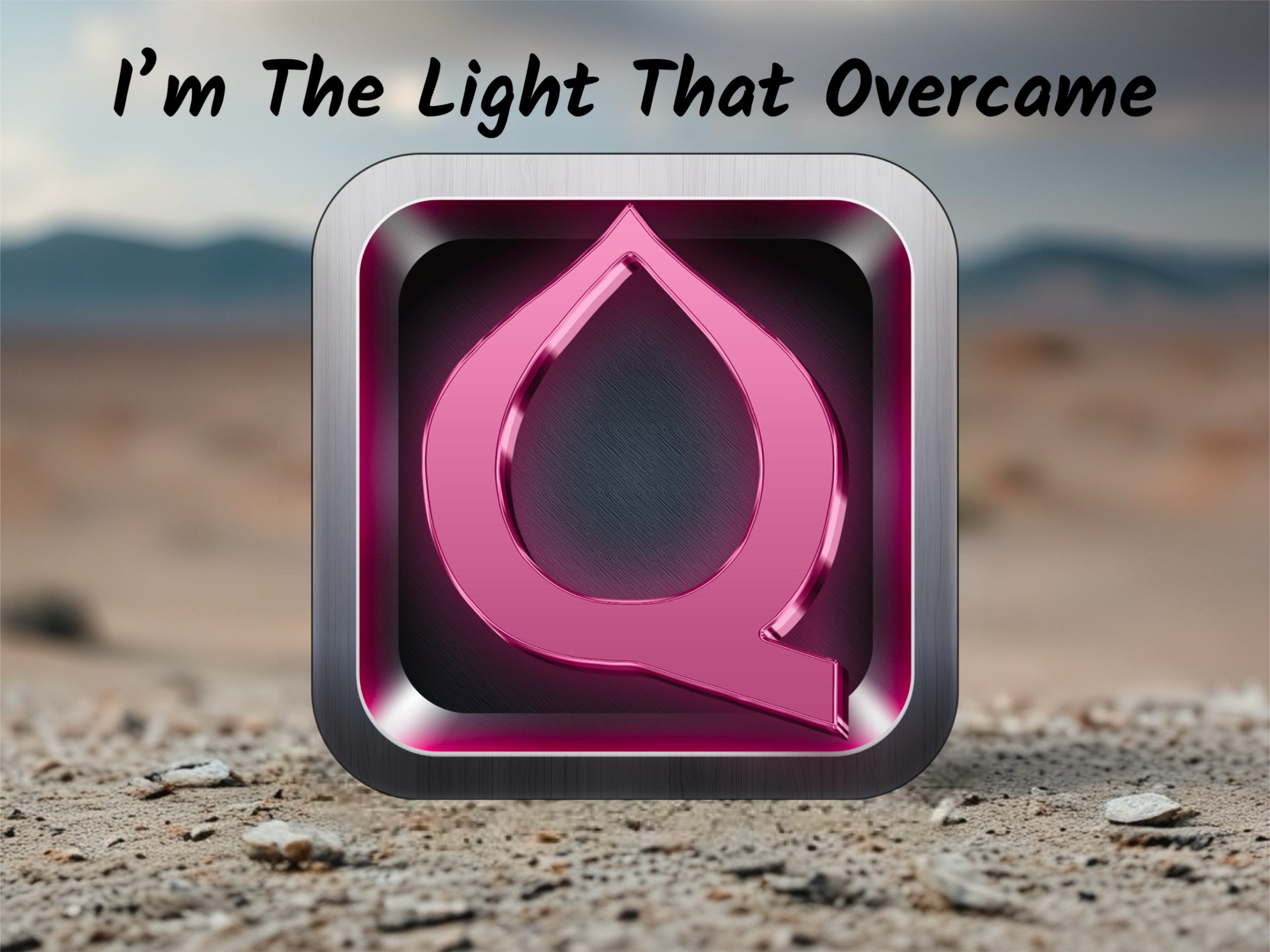 I’m The Light That Overcame