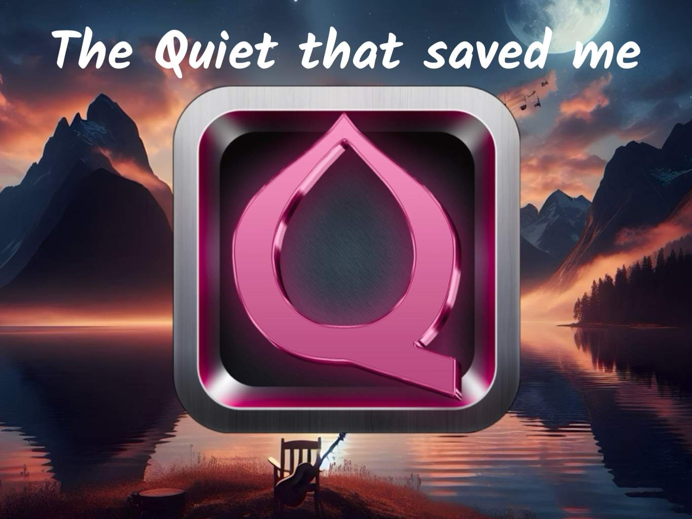 The Quiet That Saved Me