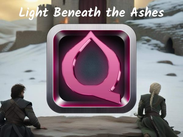 Light Beneath The Ashes