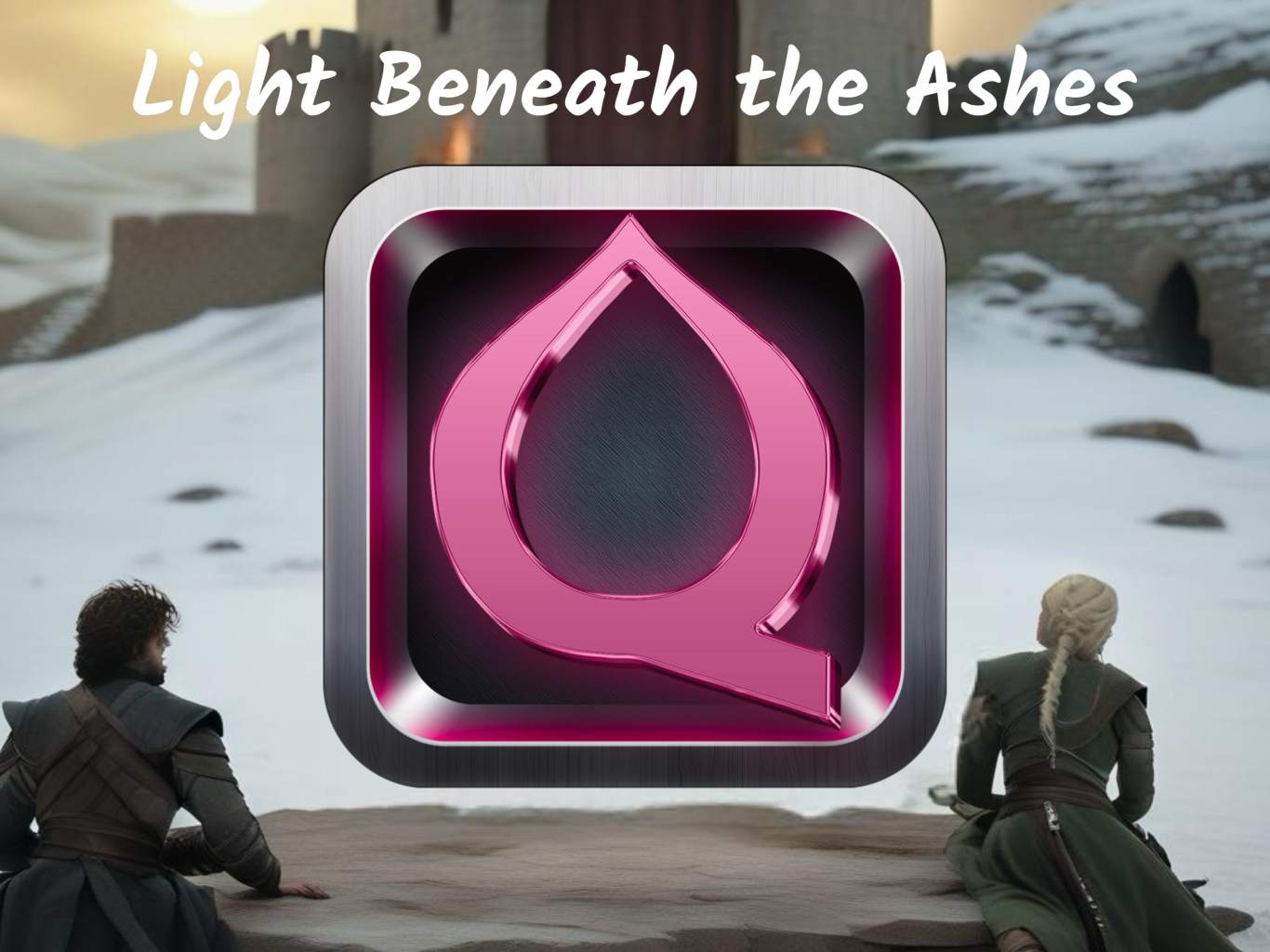 Light Beneath The Ashes