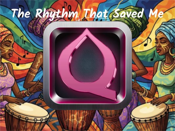 The Rhythm That Saved Me