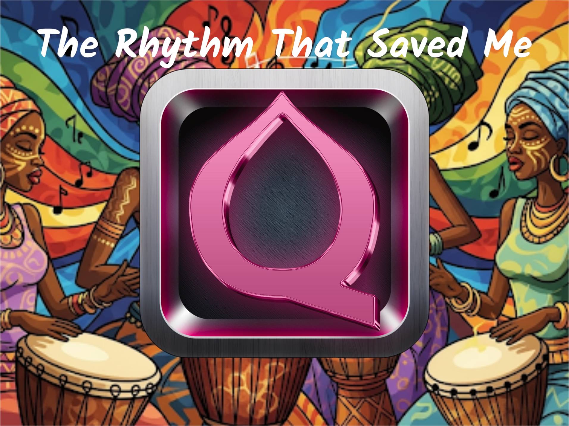 The Rhythm That Saved Me