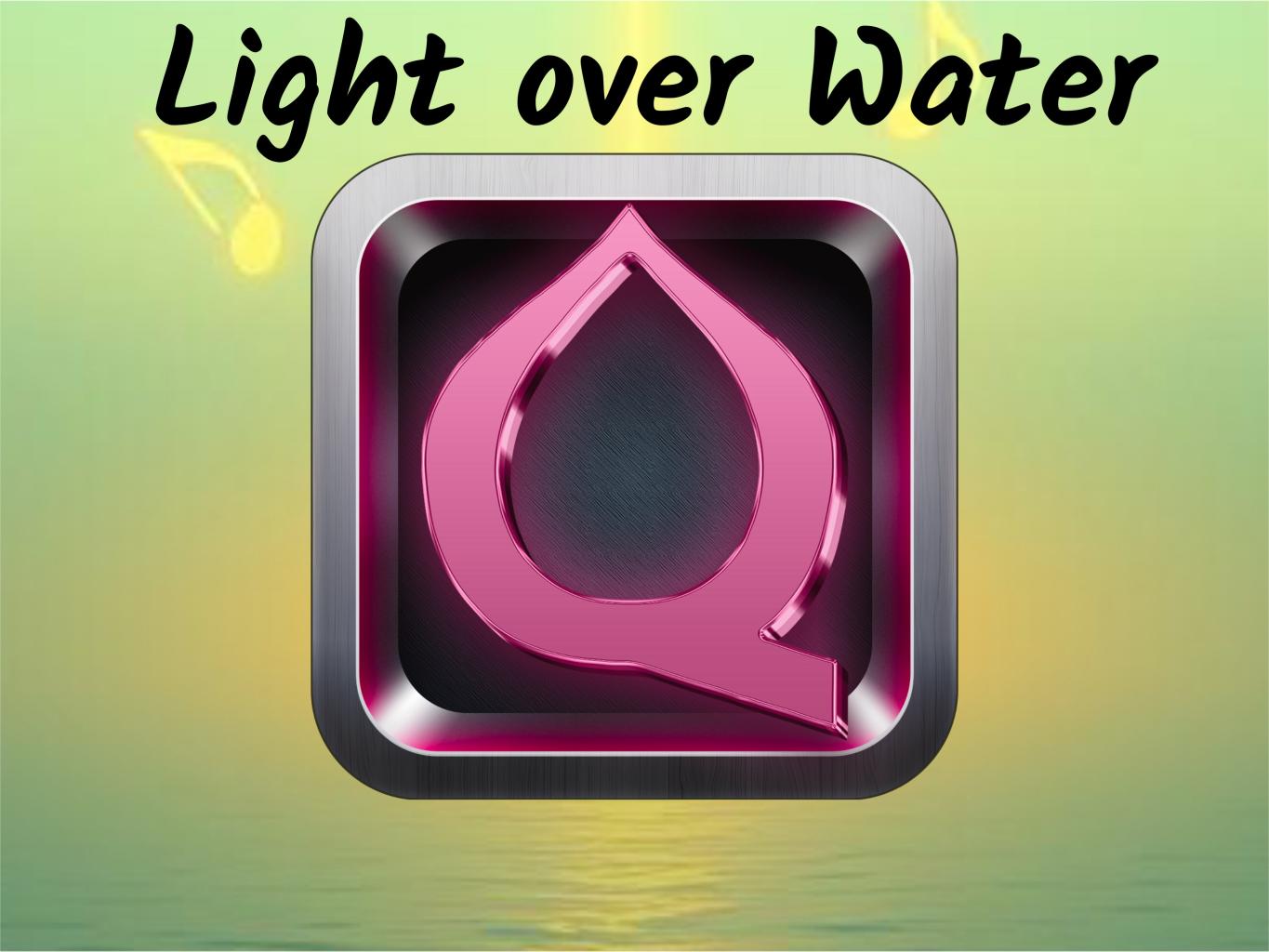 Light Over Water