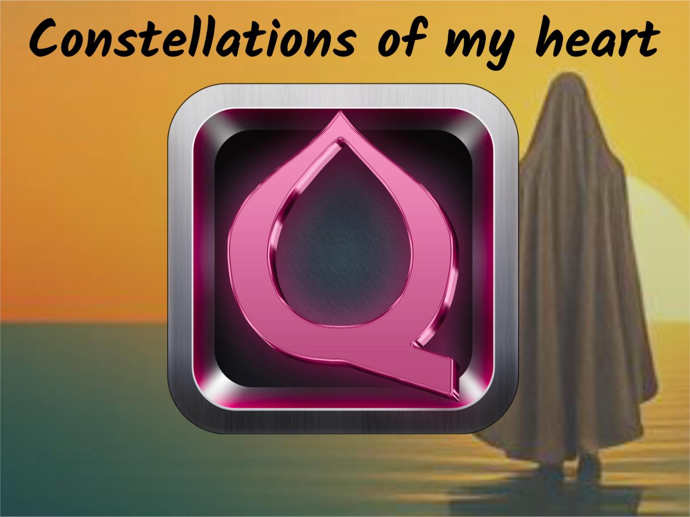 Constellations of My Heart