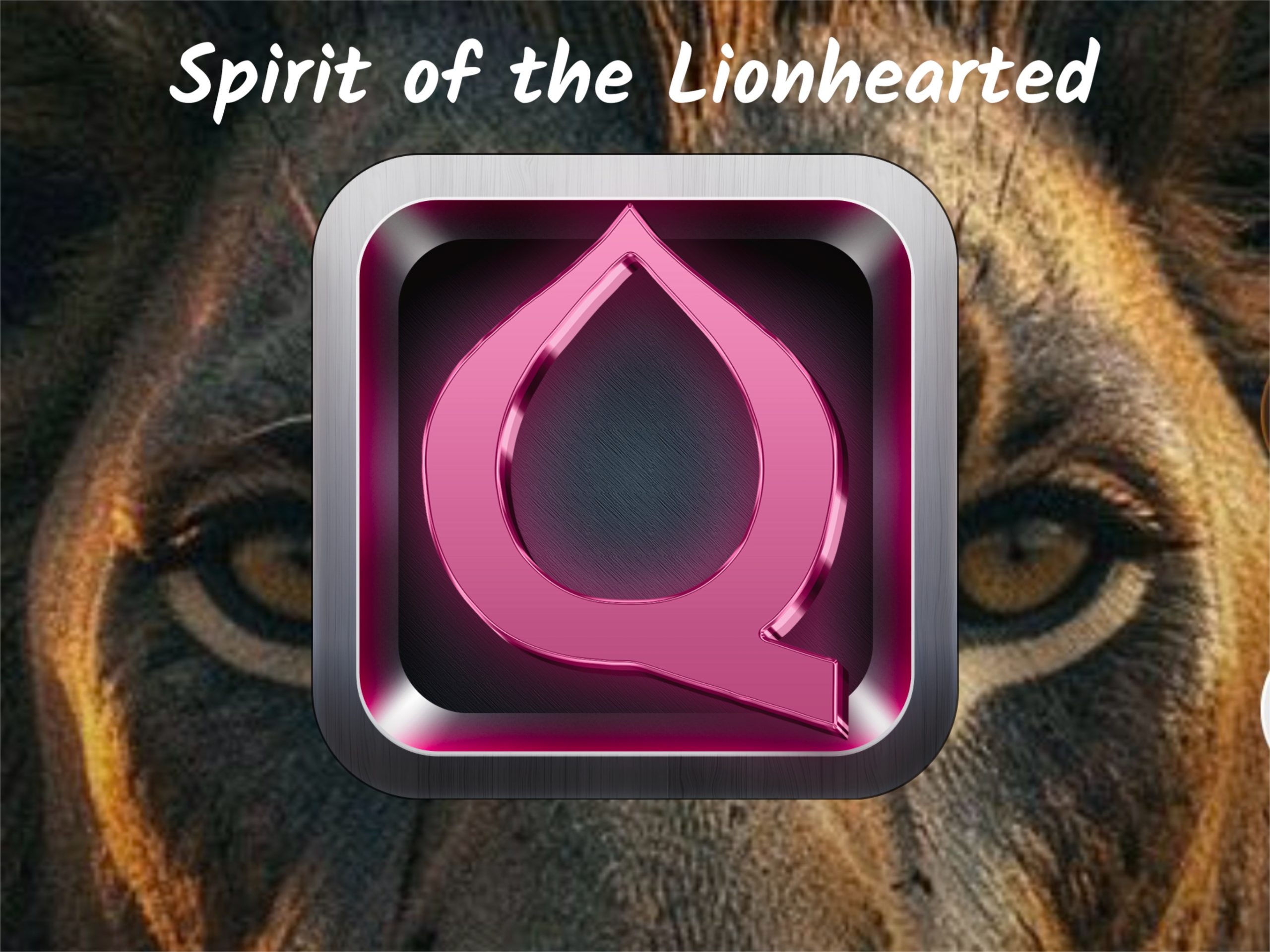 Spirit of the lionhearted