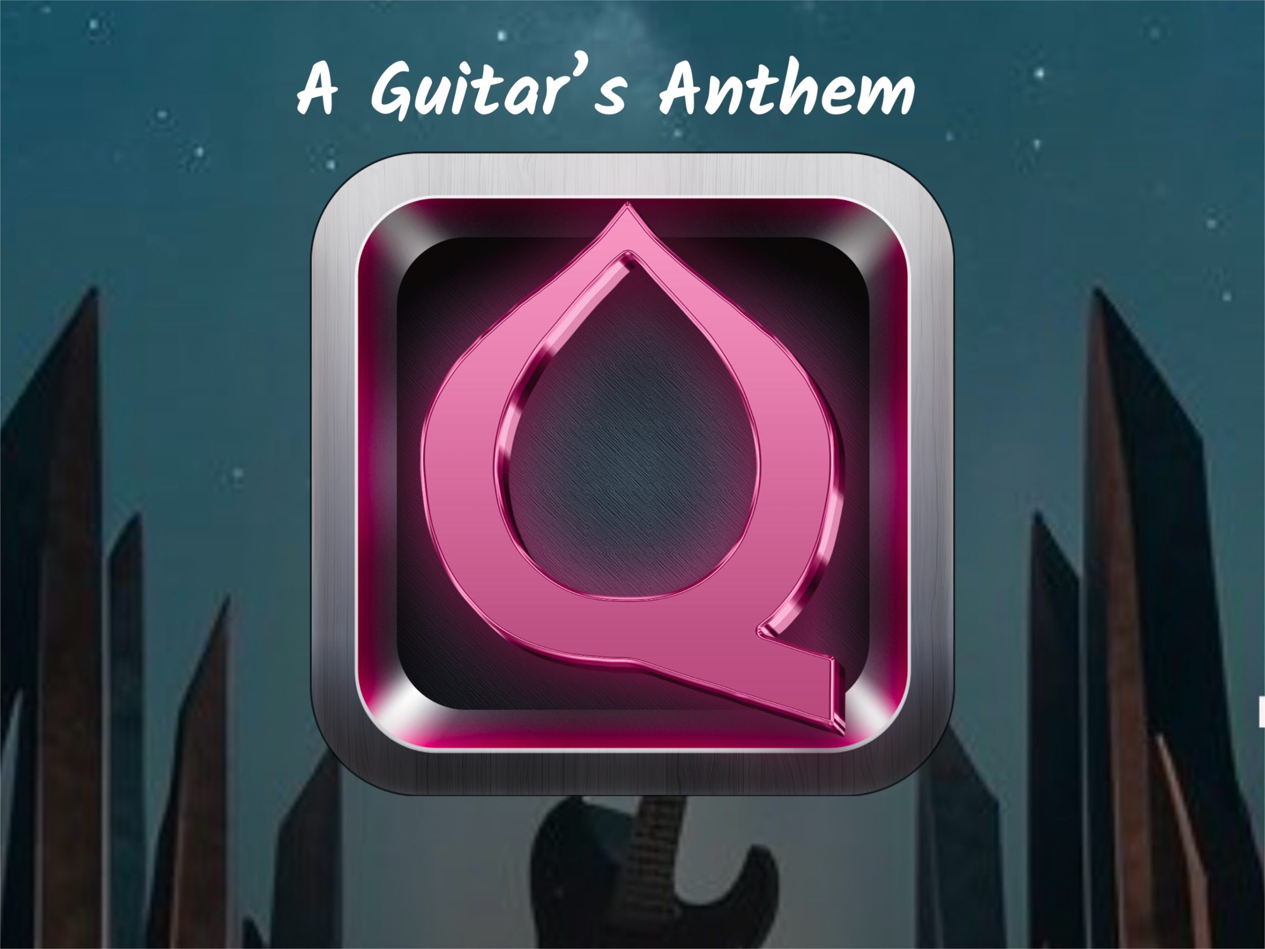 A Guitar’s Anthem