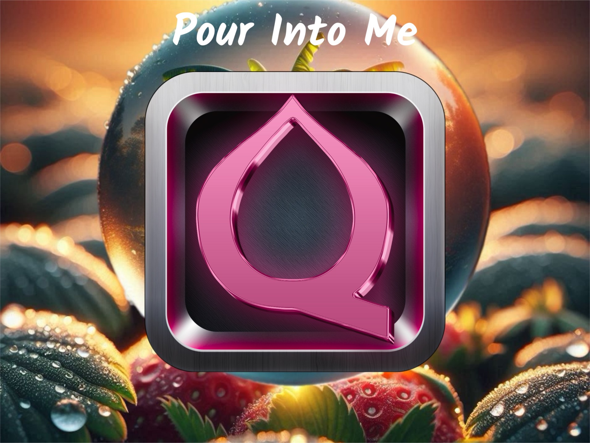 Pour Into Me